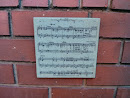 Waymouth Musical Plaque