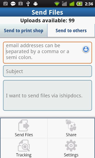 ishipdocs