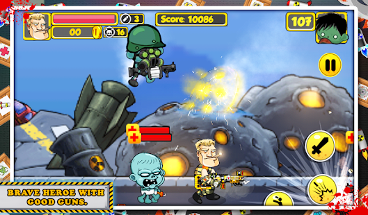 How to get 3D Zombie Shootout 1.0.9 mod apk for bluestacks