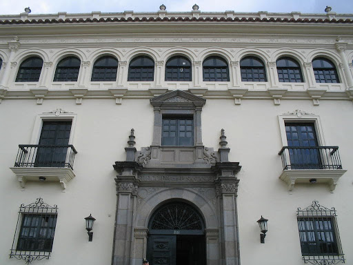 Palacio De La Judicatura