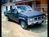 Vendo Nissan Pick Uo Mod 87 Color Gris $32 000