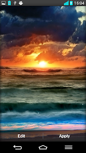 How to get Sunset Live Wallpaper 5.0 apk for android