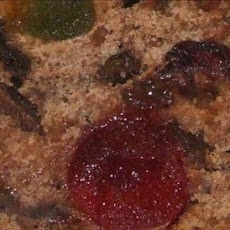 Linda's Aussie Christmas Fruitcake