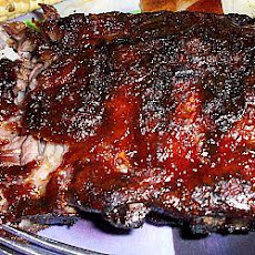 Nif's No Fail Pork Ribs