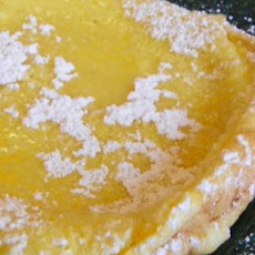 Dutch Baby (Aka: German Pancake or Puff Pancake)