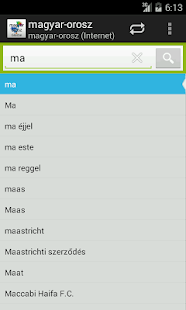 How to install Hungarian-Russian Dictionary 2.1.7 mod apk for bluestacks