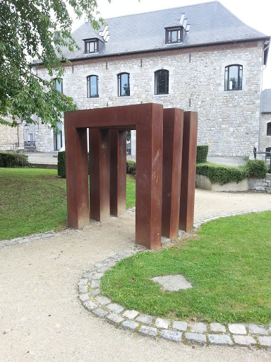 Sculpture Le Portail