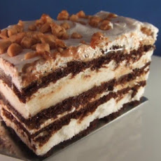 Ice Cream Sandwich Dessert