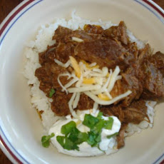 No Beans, No Tomatoes, No Foolin' Chili