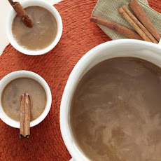 Hot Buttered Rum