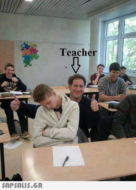 Teacher 