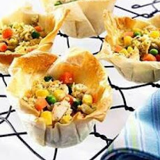 Passover Vegetable Cups