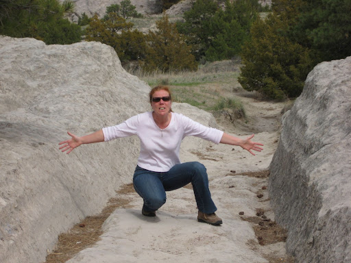 Oregon Trail Ruts