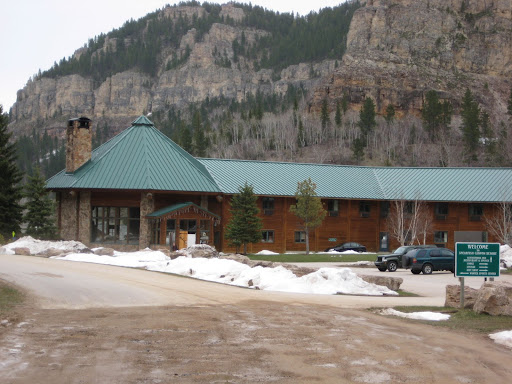 Spearfish Canyon Hotel