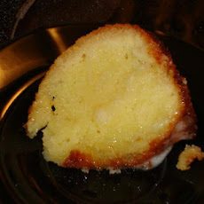 Lemon Bundt Cake