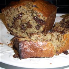 Banana-Nut Chip Bread