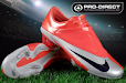 Nike Mercurial Vapor V Fg Super Ligero