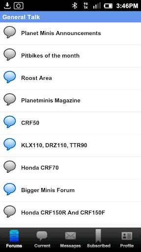 PlanetMinis Forum