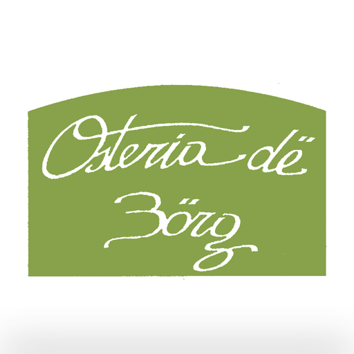 Osteria De Borg LOGO-APP點子