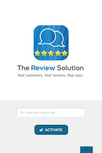 How to get The Review Solution patch 2.0.58 apk for bluestacks