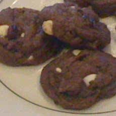 Decadent Cranberry Cookies
