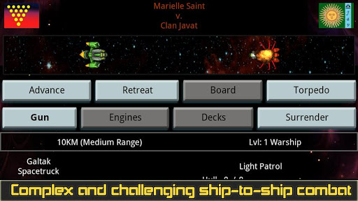 star-traders-international for android screenshot
