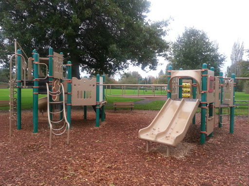 Commonwealth Play Structure 