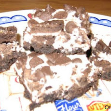 Oreo Crunch Bars