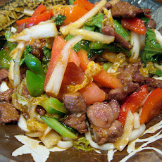Country-Style Gumbo (Pressure Cooker)