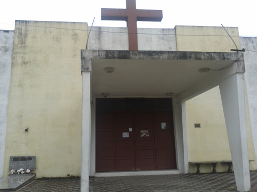 Iglesia Maria Auxiliadora
