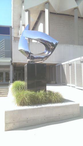 Tulsa Convention Center Sculpture