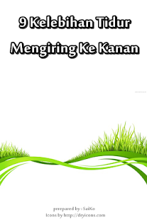 How to mod 9 Kelebihan Tidur Arah Kanan 1.0 apk for android