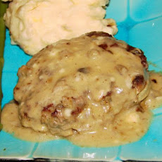 Salisbury Steak