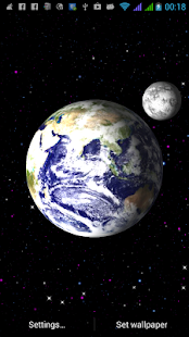 How to get Earth Universe Wallpaper Free 1.3 apk for bluestacks
