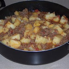 Green Chili Stew