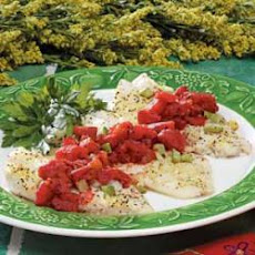 Italian Orange Roughy