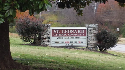 St. Leonard Catholic Church