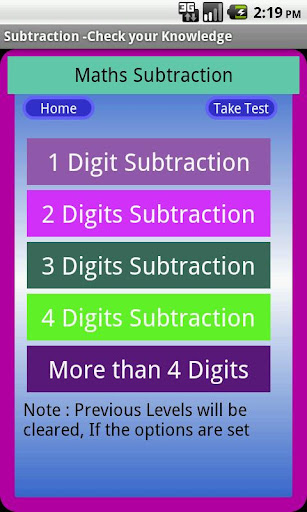 Subtraction - Mathematics