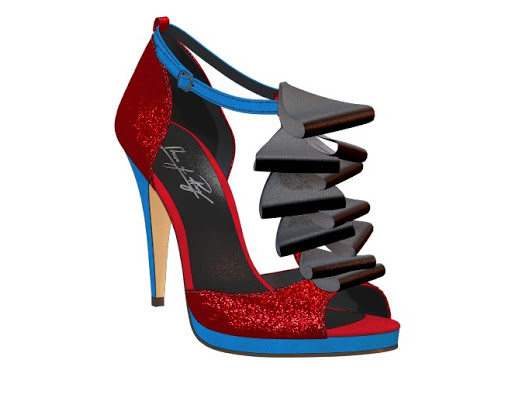 I Designed My Perfect Shoes!