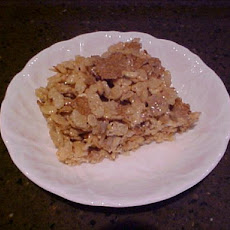 Butterscotch Bars