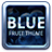 Blue Fruit Theme GO Launcher mobile app icon