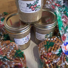 Nif's Homemade Grainy Mustard (Great Gift Idea!)