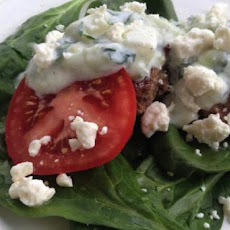 Lamb Burgers with Minted Tzatziki