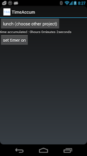 How to download DiDaDiDa Time Tracker 0.16 apk for bluestacks