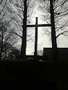Kruisbeeld Kerhof Huijbergen