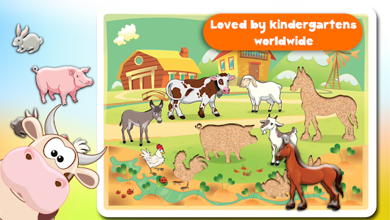 How to mod Jigsaw Farm Animals For Kids 3.2.15 unlimited apk for android