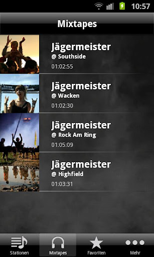 【免費音樂App】Jägermeister Radio-APP點子