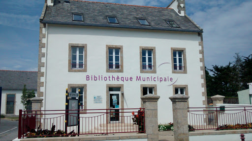 Plouhinec - Bibliothèque Municipale