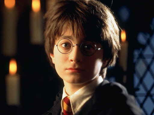 Las gafas de J.K. Rowling y las de sus personajes