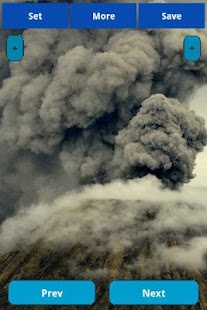 How to download Volcano Wallpapers lastet apk for laptop